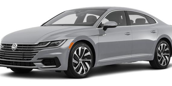 VOLKSWAGEN ARTEON 4MOTION 2020 WVWSR7AN6LE013280 image